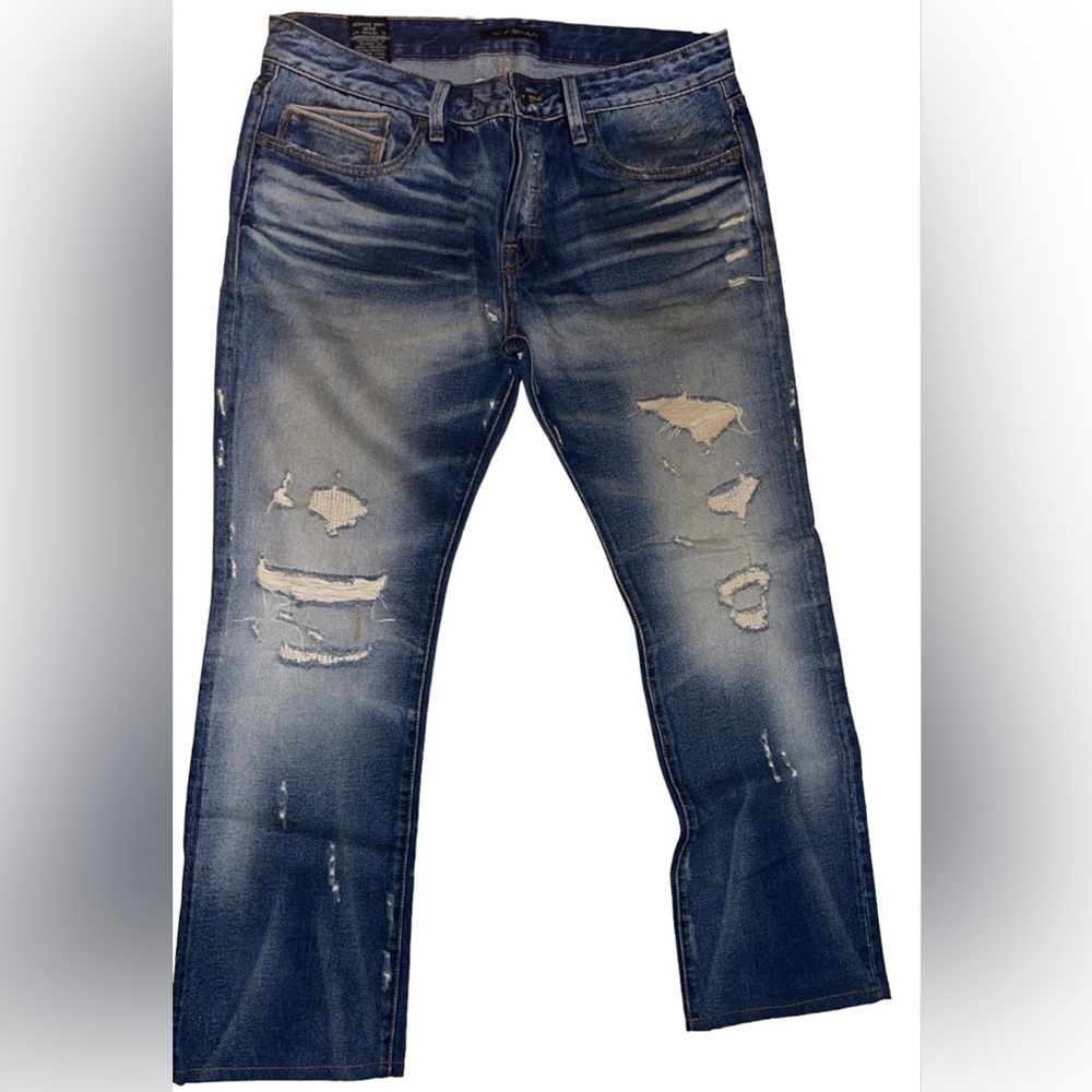 Mens Cult Of Individuality Denim